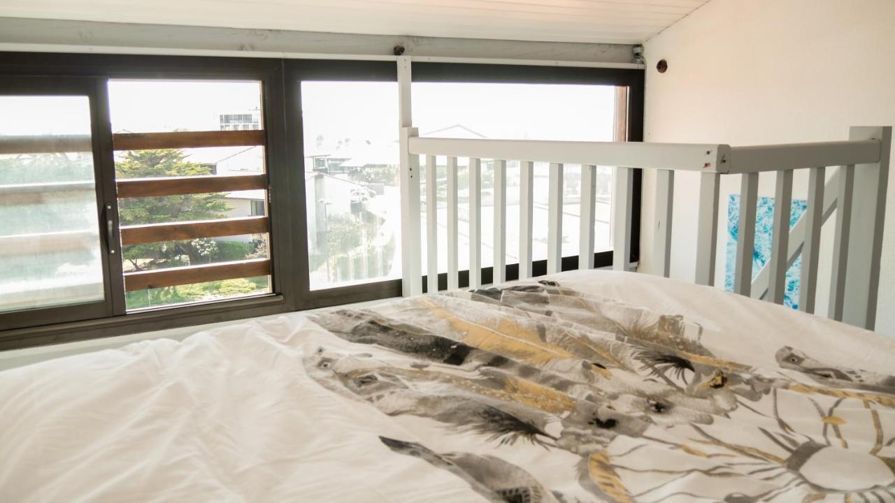Appartement Cosy Seignosse Bord De Mer Zewnętrze zdjęcie
