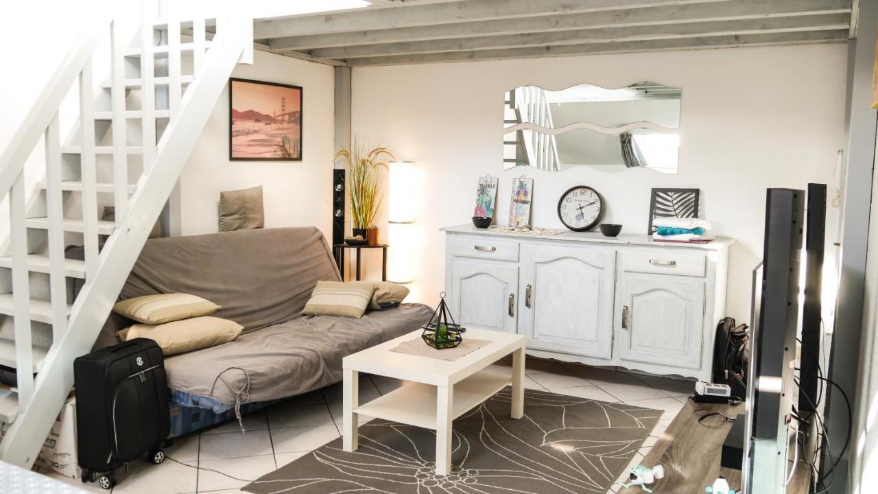 Appartement Cosy Seignosse Bord De Mer Zewnętrze zdjęcie